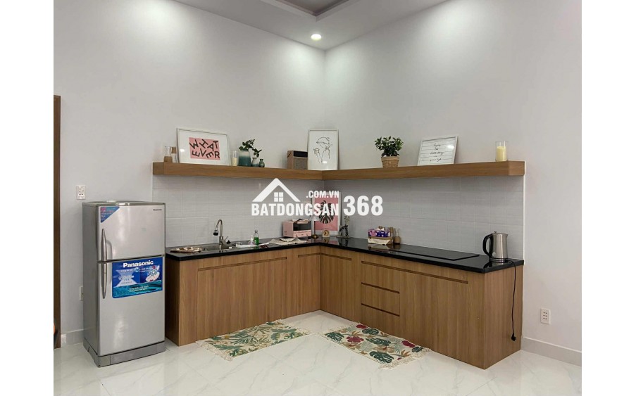 Bán nhà sát căn mặt tiền đường Tỉnh Lộ 10, DT 63m2, xây mới 1 trệt, 1 lầu